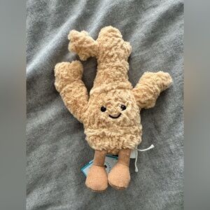 NWT Jellycat Ginger